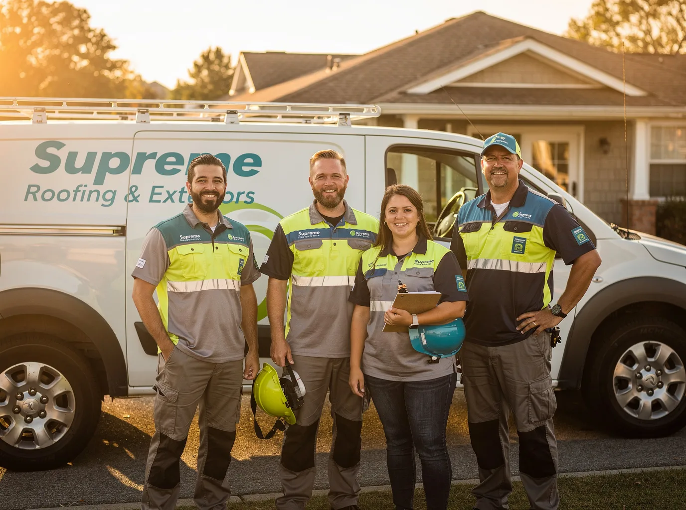 Roof Replacement company in Woodland, MS