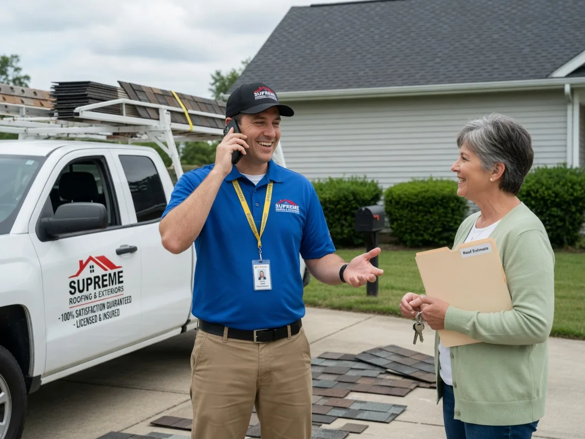 Roof Replacement Woodland, MS FAQs